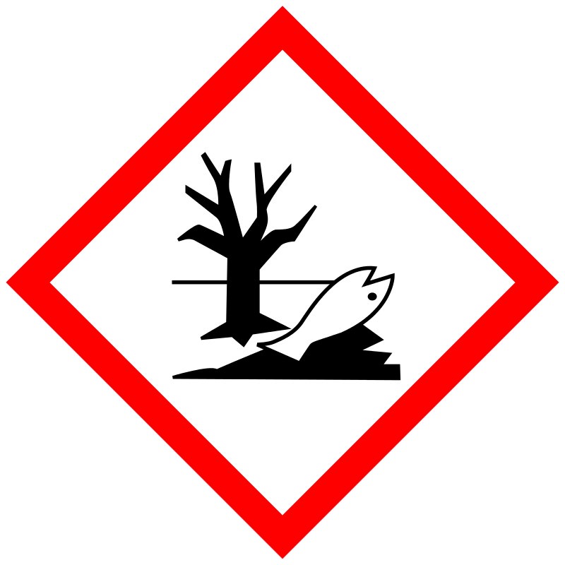 milieu gevarensymbool